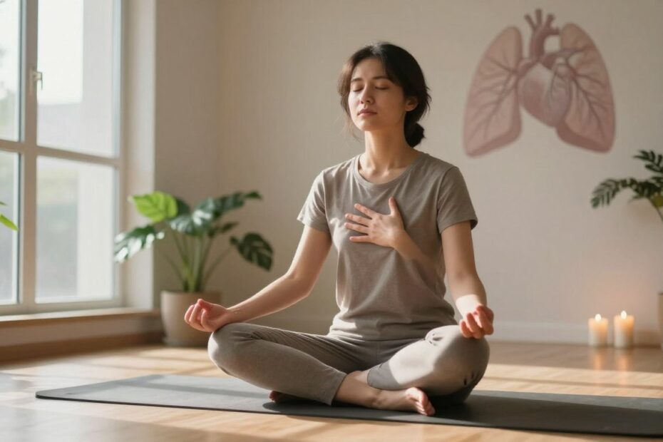 Ucisk w klatce piersiowej a stres jak się pozbyć