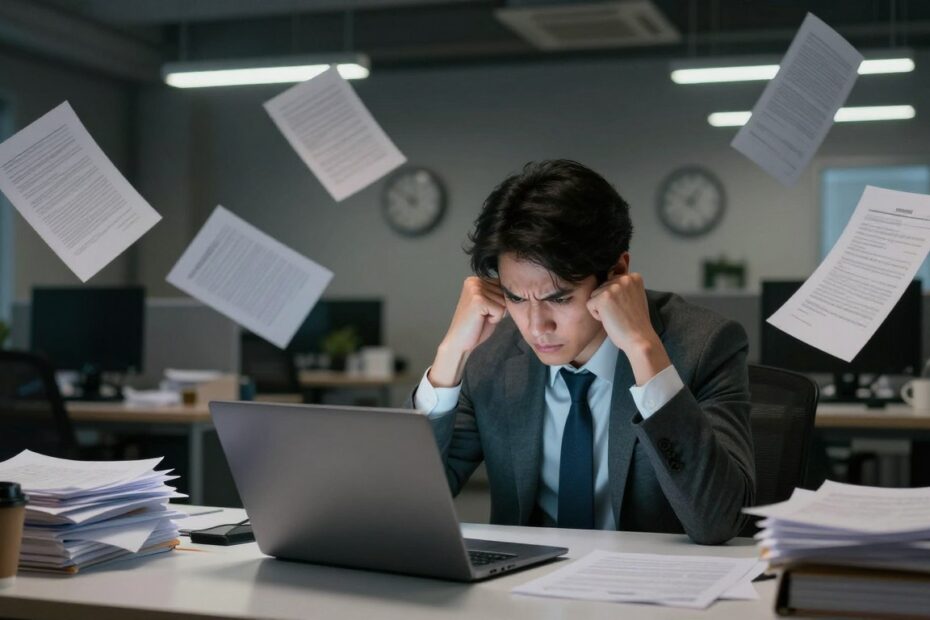 Uzależnienie od stresu