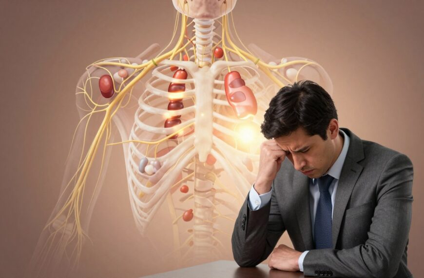 Wpływ stresu na organizm