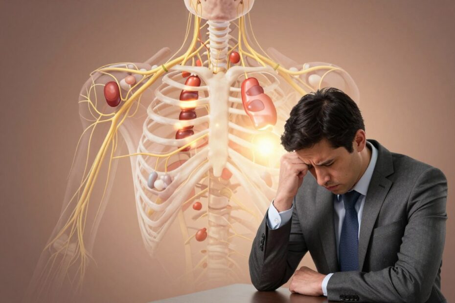 Wpływ stresu na organizm