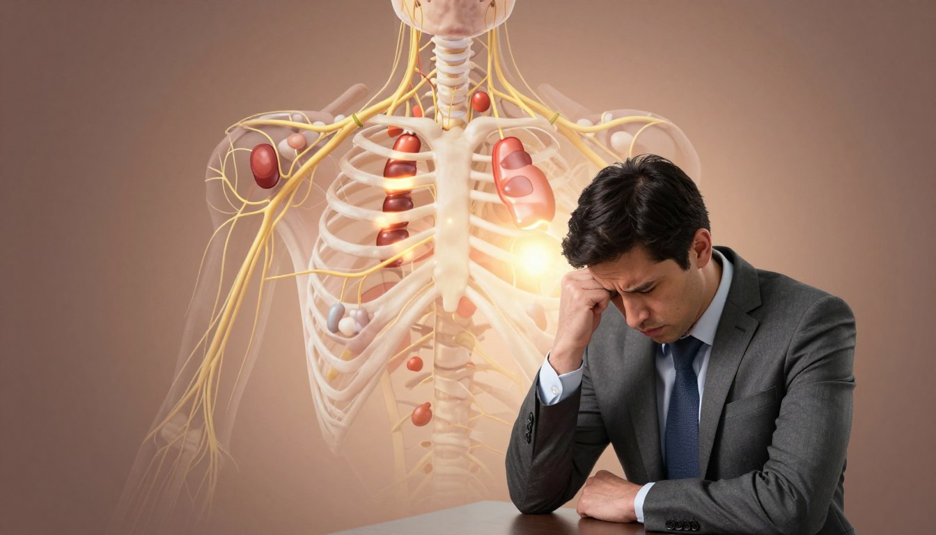 Wpływ stresu na organizm