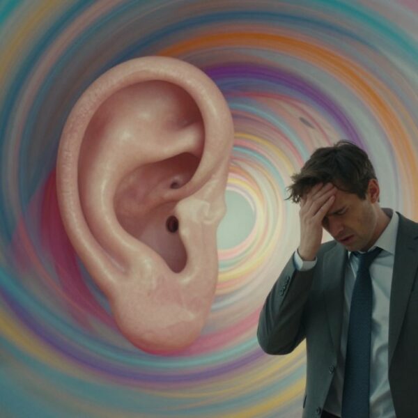 Zapalenie błędnika a stres