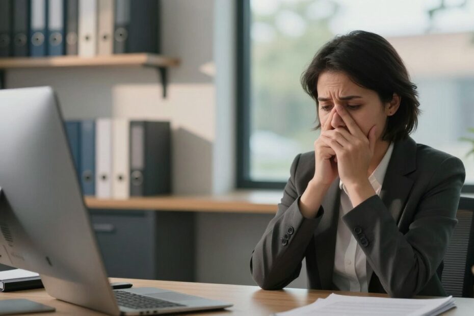 Zespół stresu pourazowego