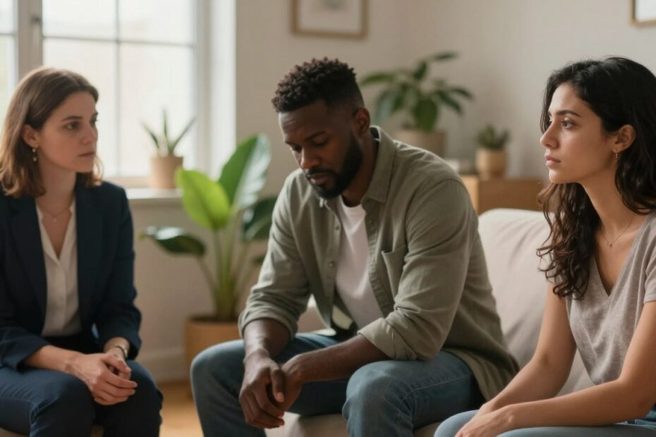 Złożony zespół stresu pourazowego